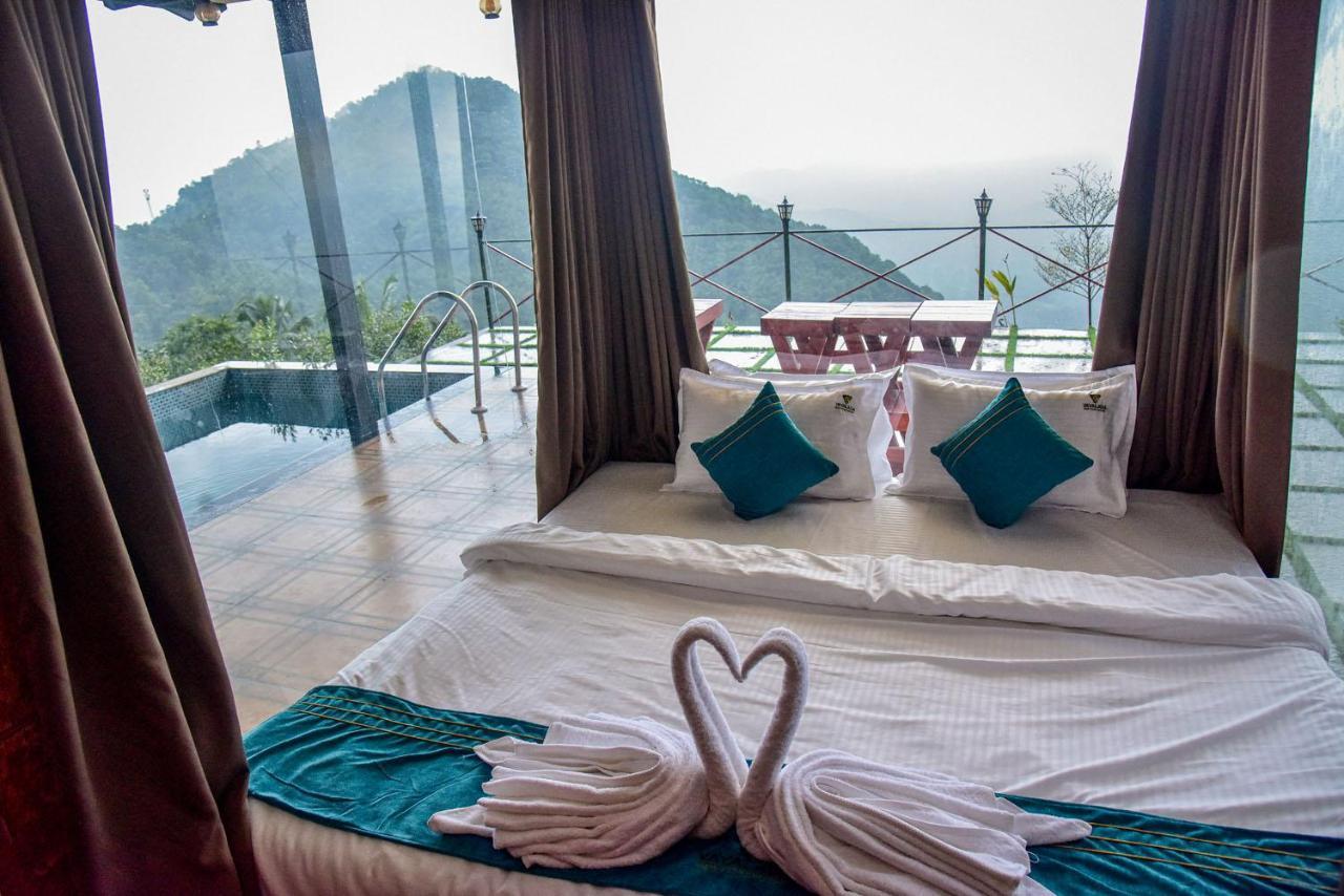 Mount Stratus Resort Vayalada Balussery Exterior foto