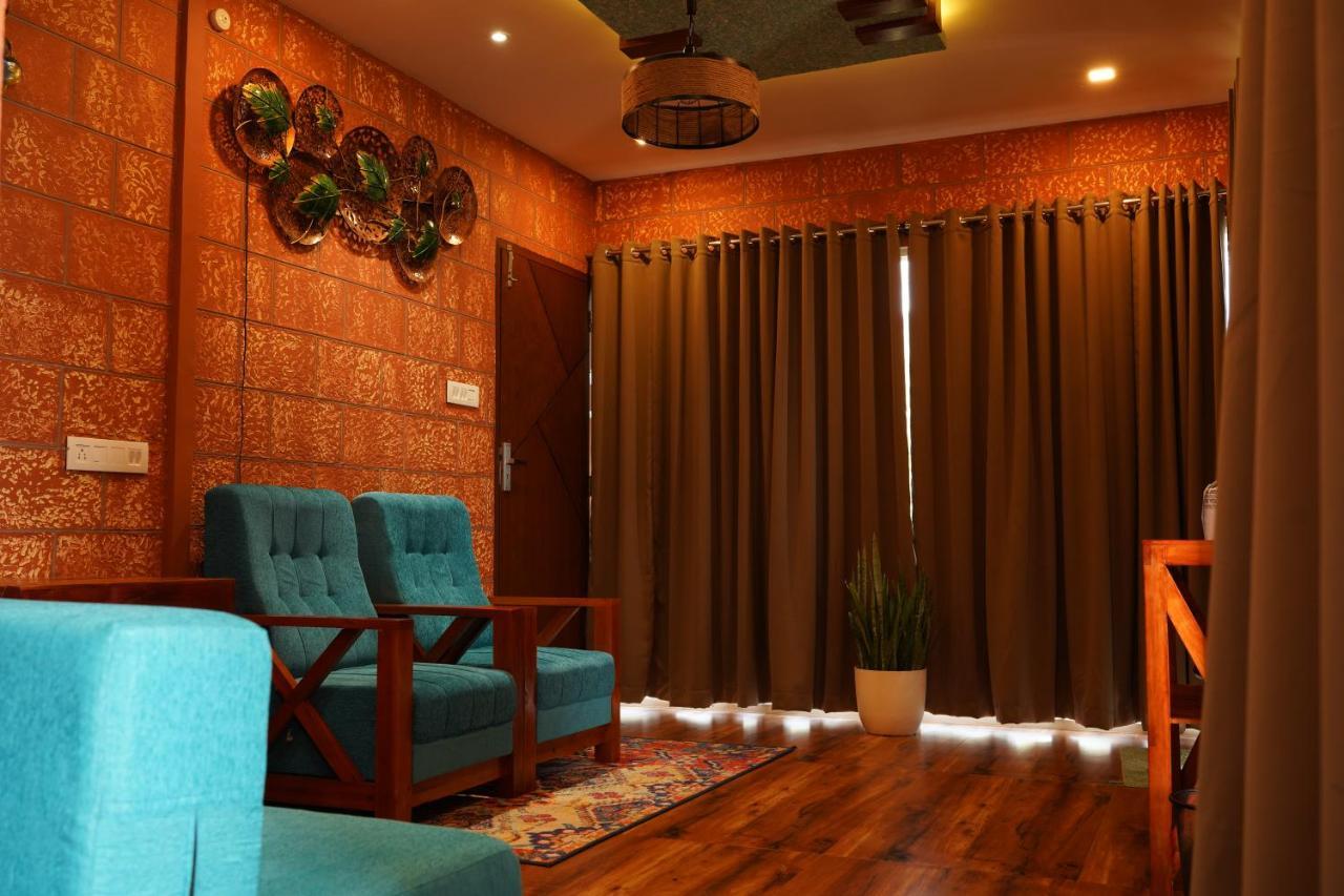 Mount Stratus Resort Vayalada Balussery Exterior foto