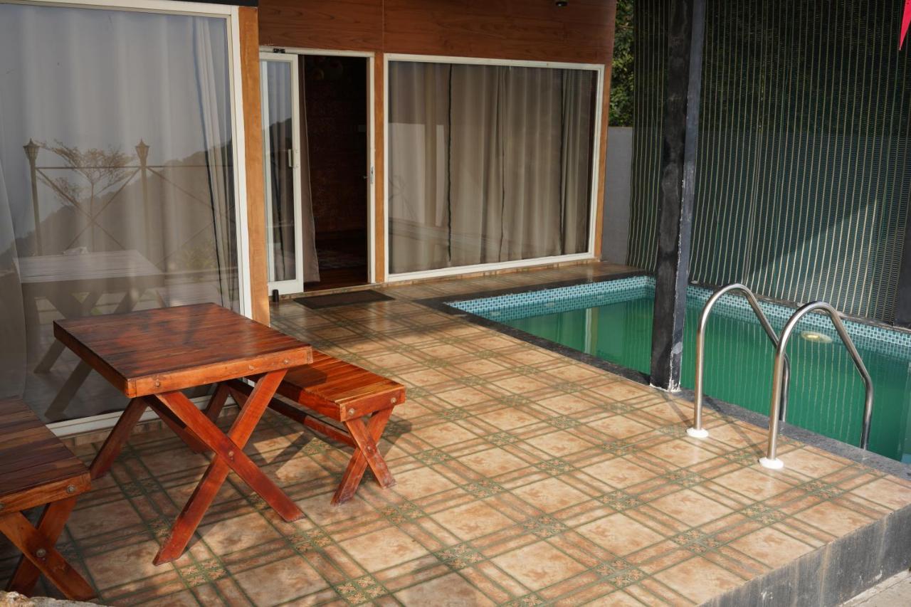 Mount Stratus Resort Vayalada Balussery Exterior foto