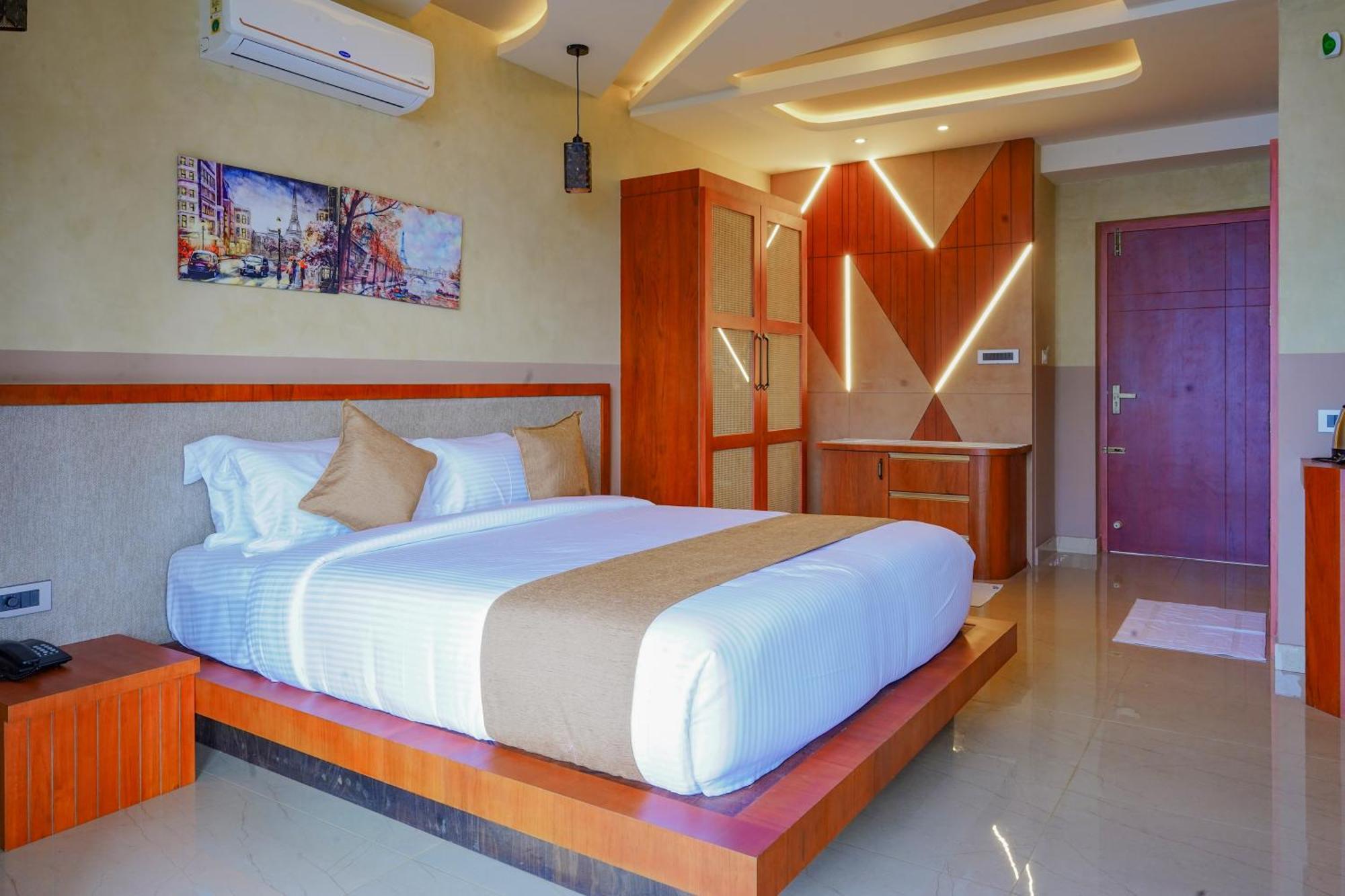 Mount Stratus Resort Vayalada Balussery Exterior foto