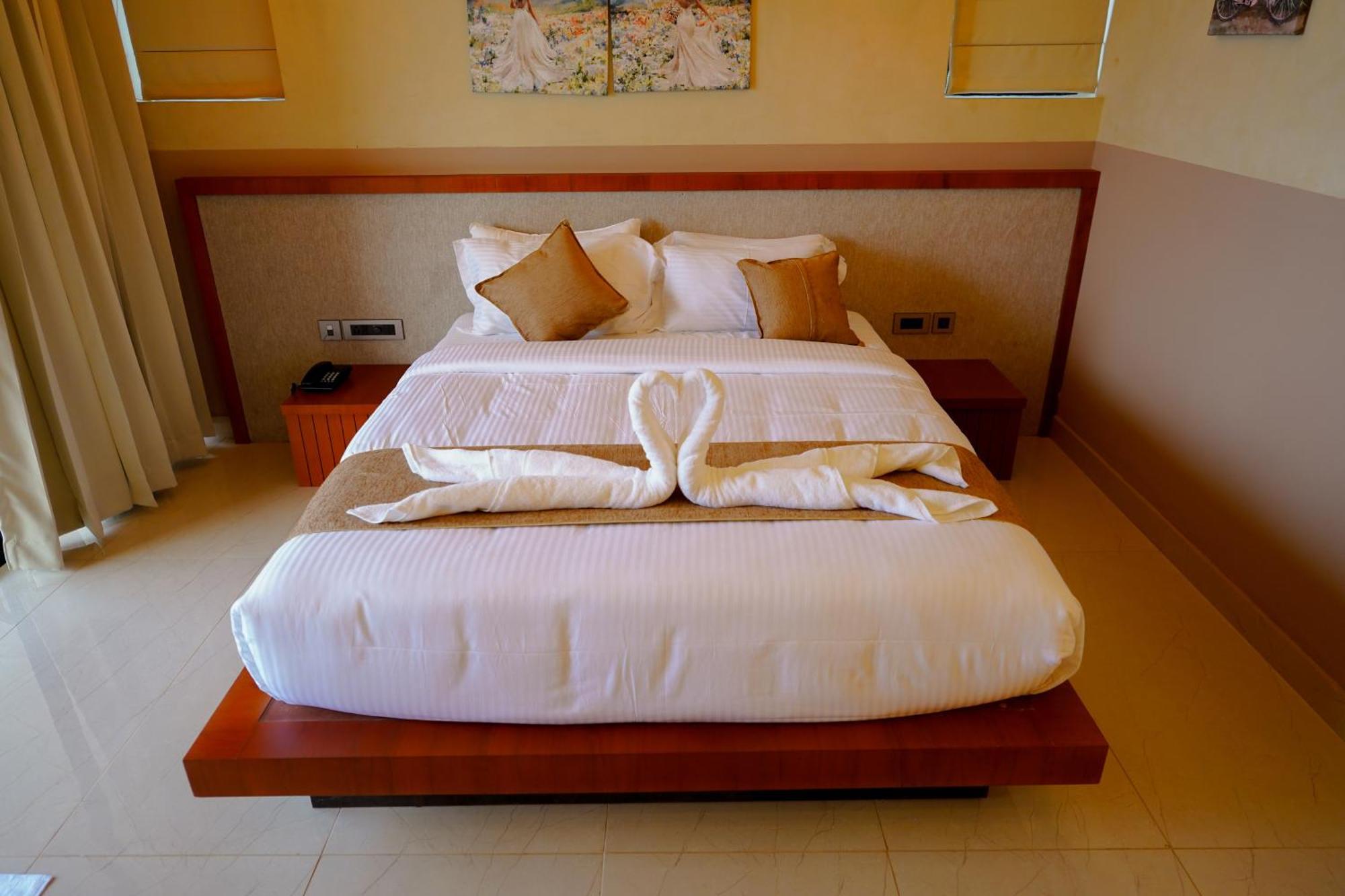 Mount Stratus Resort Vayalada Balussery Exterior foto