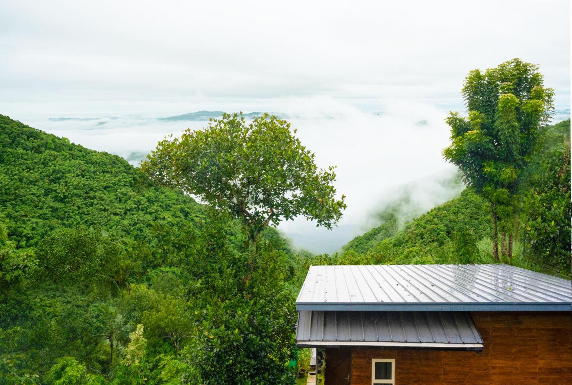 Mount Stratus Resort Vayalada Balussery Exterior foto